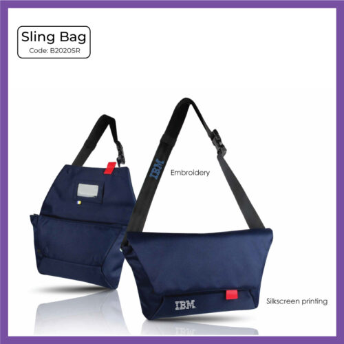 Sling Bag (B2020SR) - Corporate Gift