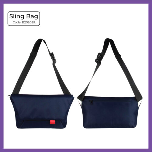 Sling Bag (B2020SR) - Corporate Gift