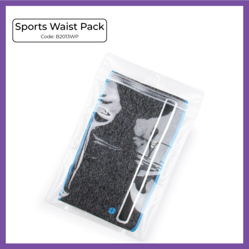 Sports Waist Pack (B2013WP) - Corporate Gift