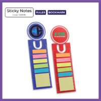 Sticky Notes + Ruler & Bookmark (S2009B)