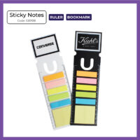 Sticky Notes + Ruler & Boookmark (S2010B)