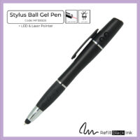 Stylus Plastic Gel Pen (MF3002G)