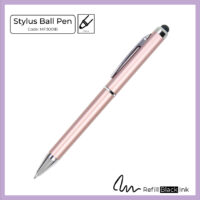 Stylus Plastic Ball Pen (MF3001B)
