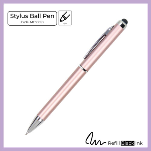 Stylus Ball Pen (MF3001B) - Corporate Gift