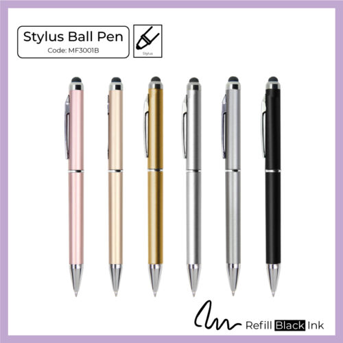 Stylus Ball Pen (MF3001B) - Corporate Gift