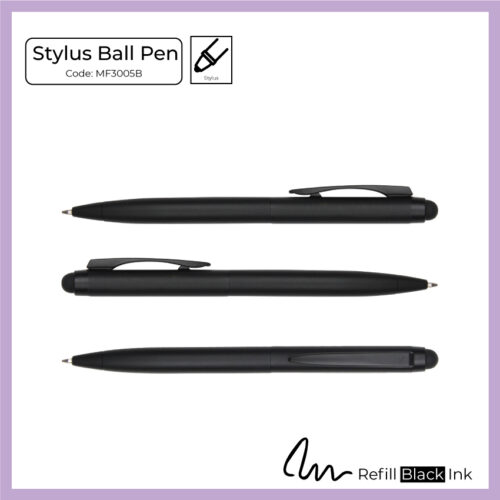 Stylus Ball Pen (MF3005B) - Corporate Gift (3)
