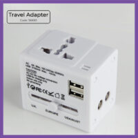 Travel Adapter (TA1001)