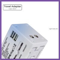 Travel Adapter (TA1001)