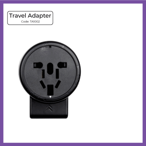 Travel Adapter (TA1002) - Corporate Gift