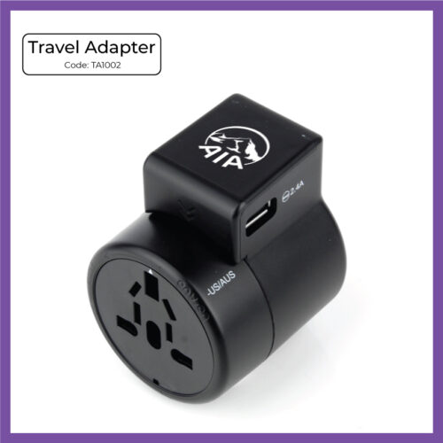 Travel Adapter (TA1002) - Corporate Gift