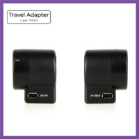 Travel Adapter w/ Smart IC (TA1002)