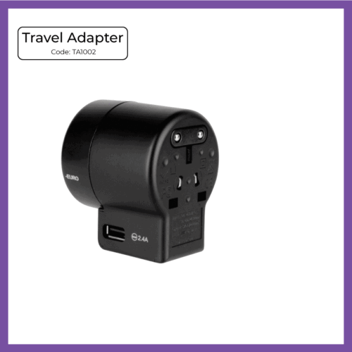 Travel Adapter (TA1002) - Corporate Gift