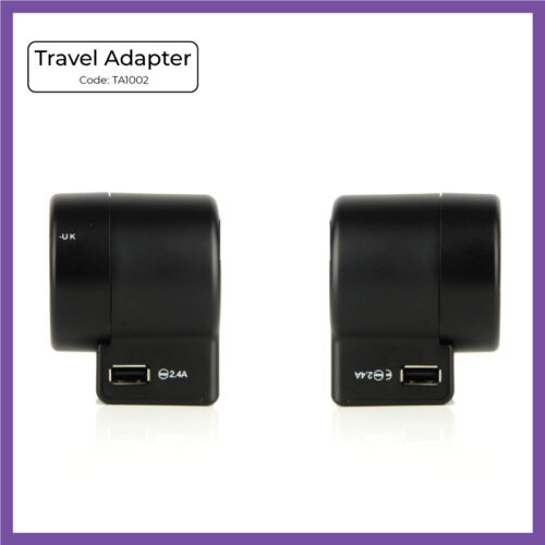 Travel Adapter (TA1002) - Corporate Gift