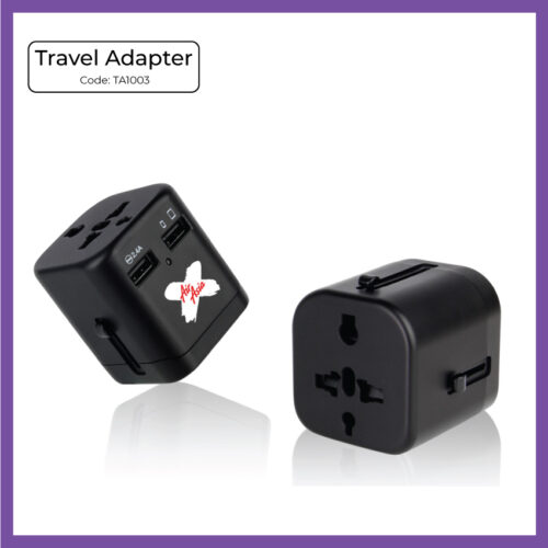 Travel Adapter (TA1003) - Corporate Gift