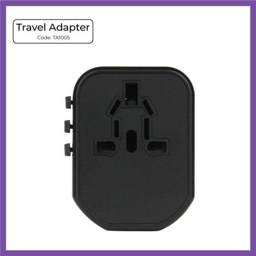 Travel Adapter (TA1005) - Corporate Gift