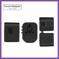 Travel Adapter (TA1005)