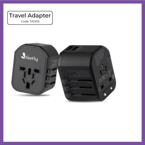 Travel Adapter (TA1005) - Corporate Gift