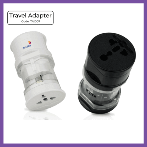 Travel Adapter (TA1007) - Corporate Gift