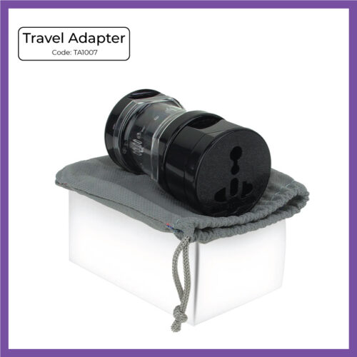 Travel Adapter (TA1007) - Corporate Gift