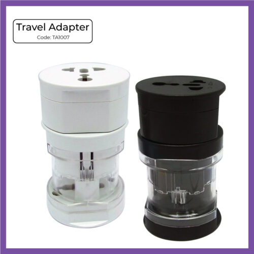 Travel Adapter (TA1007) - Corporate Gift