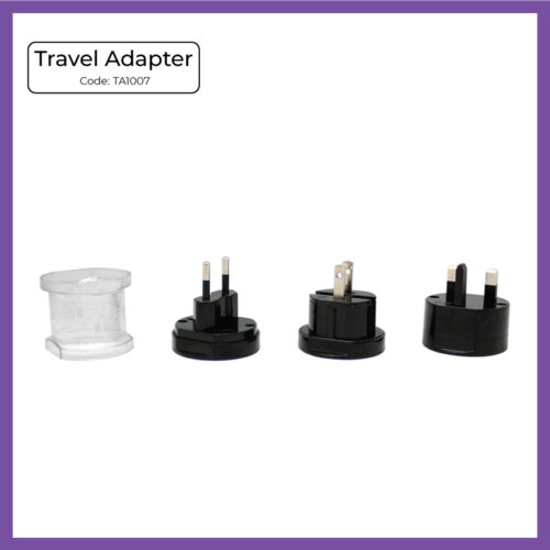 Travel Adapter Travel Adapter (TA1007) - Corporate Gift(TA1007) - Corporate Gift