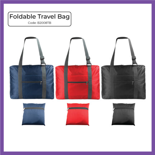 Travel Bag (B2008TB) - Corporate Gift