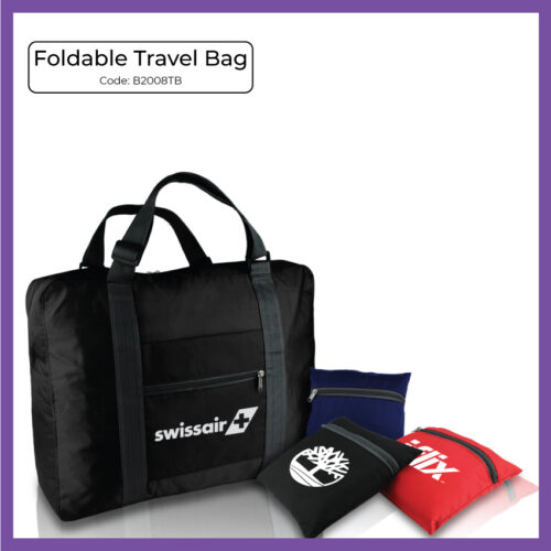 Travel Bag (B2008TB) - Corporate Gift