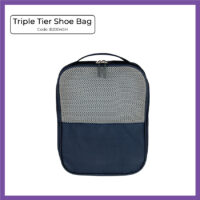 Triple Tier Shoe Bag (B2004SH)