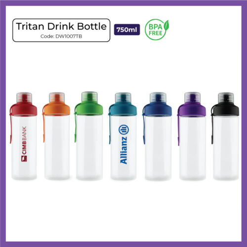 Tritan Drink Bottle 750ml (DW1007TB) - Corporate Gift