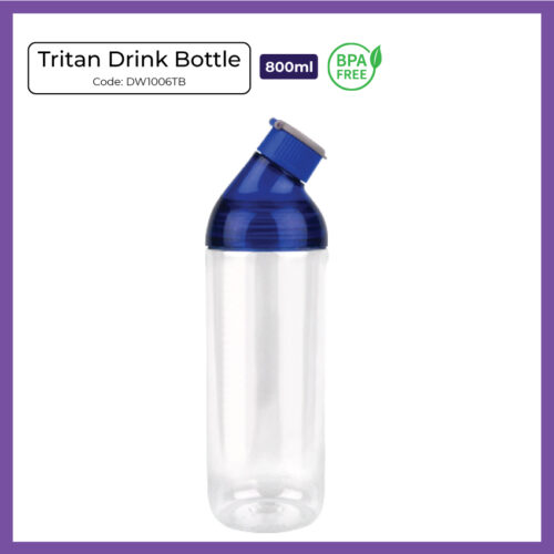 Tritan Drink Bottle 800ml (DW1006TB) - Corporate Gift
