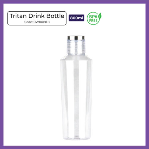 Tritan Drink Bottle 800ml (DW1008TB) - Corporate Gift