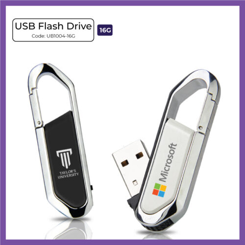 USB Flash Drive - 16GB (UB1004) - Corporate Gift