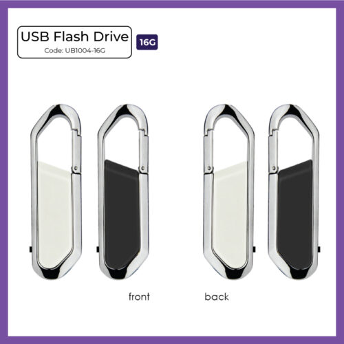 USB Flash Drive - 16GB (UB1004) - Corporate Gift