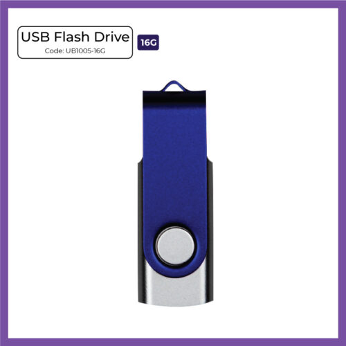 USB Flash Drive - 16GB (UB1005) - Corporate Gift