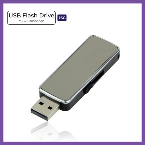 USB Flash Drive - 16GB (UB1006) - Corporate Gift