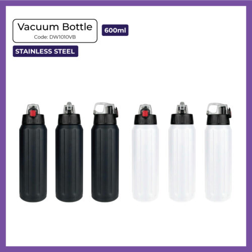 Vacuum Bottle 600ml (DW1010VB) - Corporate Gift