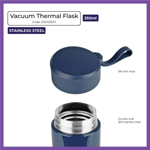 Vacuum Thermal Flask 350ml (DW1016TF) - Corporate Gift