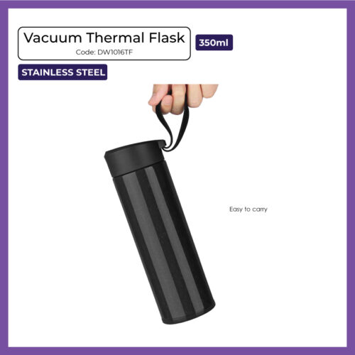 Vacuum Thermal Flask 350ml (DW1016TF) - Corporate Gift