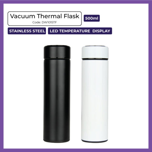 Vacuum Thermal Flask 500ml (DW1015TF) - Corporate Gift