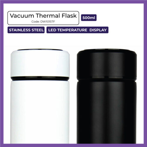 Vacuum Thermal Flask 500ml (DW1015TF) - Corporate Gift