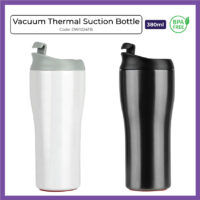 Vacuum Thermal Suction Bottle 380ml (DW1024TB)