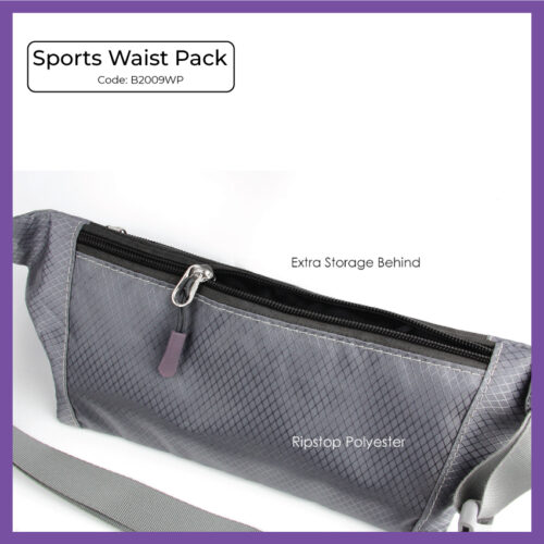 Waist Pack (B2009WP) - Corporate Gift