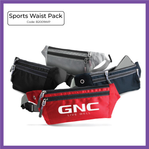 Waist Pack (B2009WP) - Corporate Gift