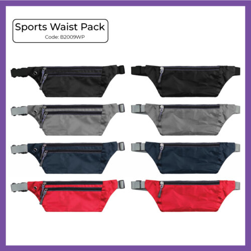 Waist Pack (B2009WP) - Corporate Gift