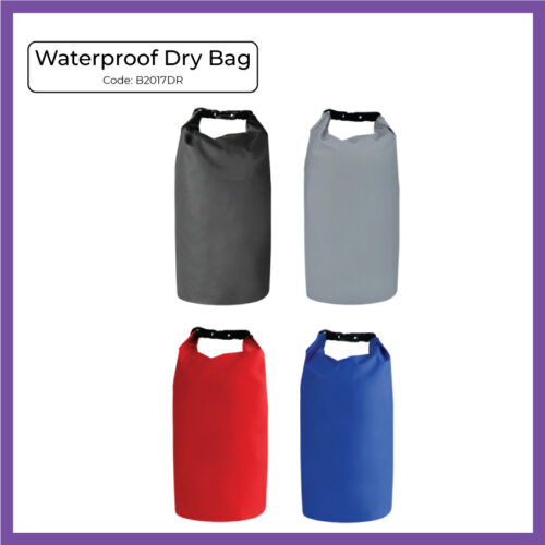 Waterproof Dry Bag 10L (B2017DR) - Corporate Gift