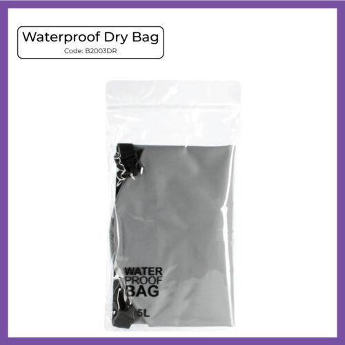 Waterproof Dry Bag (B2003DR) - Corporate Gift