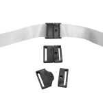 Safety Clip Buckle - Lanyard Accessories