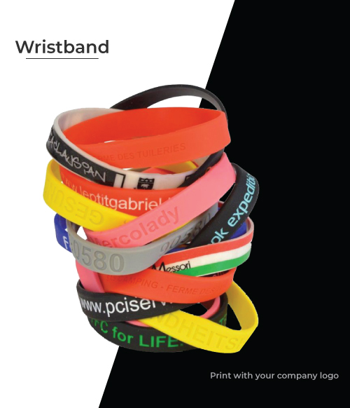 Wristband - Corporate Gift-1