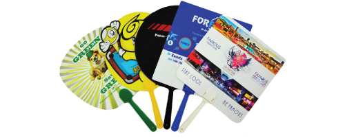 Paper Hand Fan